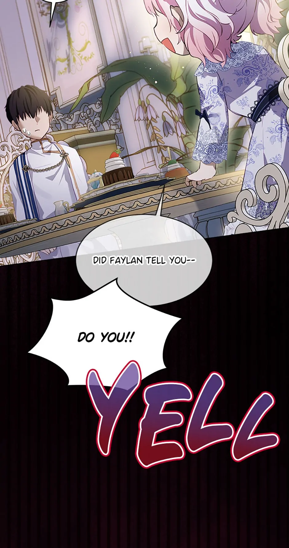 The Baby Divine Beast Chapter 49 - page 22